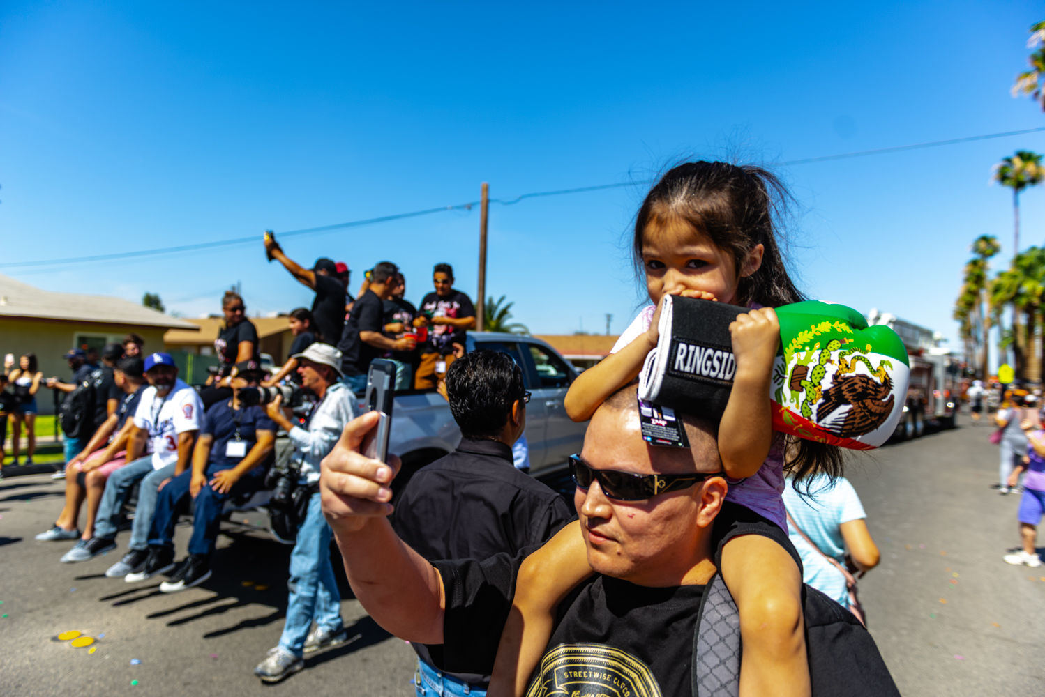 Imperial rolls out welcome mat for Ruiz